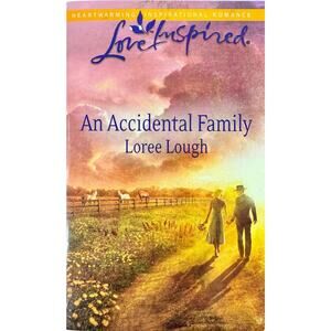 An Accidental Family by Loree Lough (Paperback)